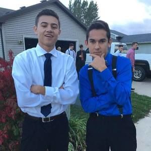 Meet your Posher, Wyatt